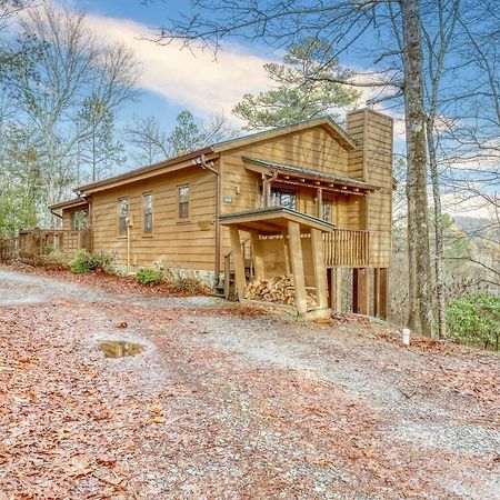 Villa Vista Blue Ridge Esterno foto