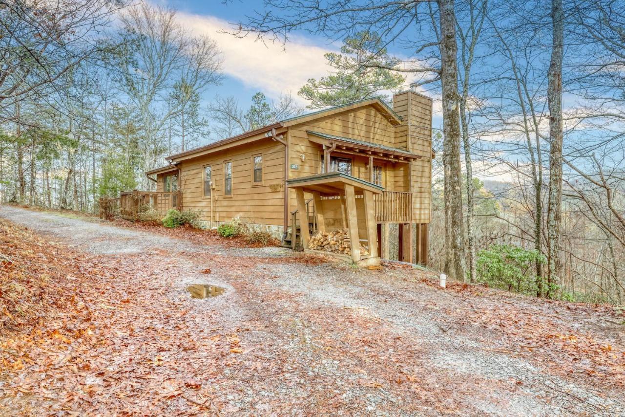 Villa Vista Blue Ridge Esterno foto